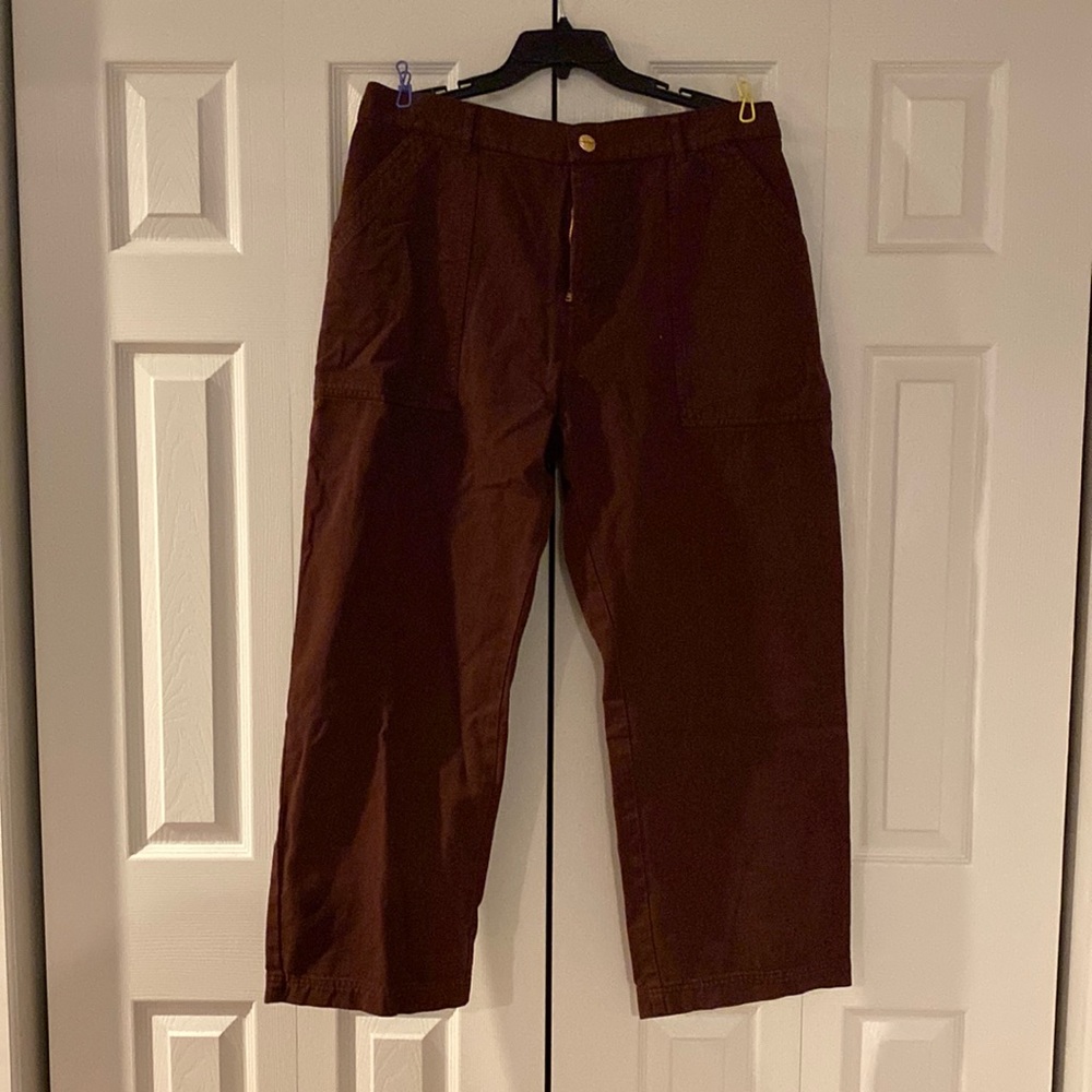 Big Bud Press Work Pants XL in Brown